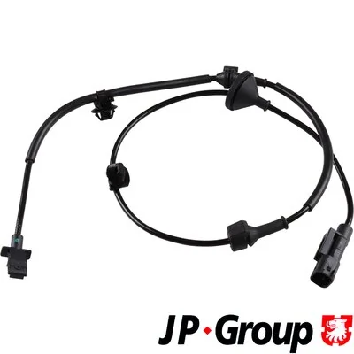 Sensor, wheel speed